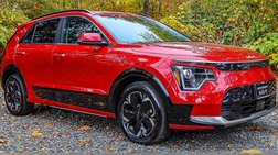 2024 Kia Niro EV Wind