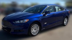 2014 Ford Fusion Energi SE