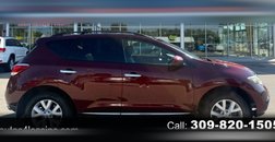 2012 Nissan Murano AWD 4dr SL
