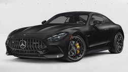 2026 Mercedes-Benz AMG GT 55