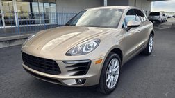 2015 Porsche Macan S