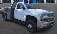 2019 Chevrolet Silverado 3500HD CC Work Truck