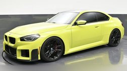 2026 BMW M2 Base