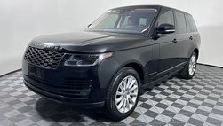 2021 Land Rover Range Rover Base