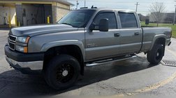 2006 Chevrolet Silverado 2500HD LT3
