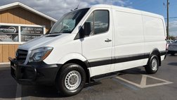 2018 Mercedes-Benz Sprinter 2500