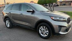 2019 Kia Sorento LX