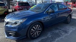 2019 Subaru Legacy 2.5i