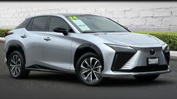 2023 Lexus RZ 450e 