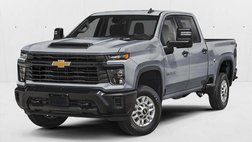 2026 Chevrolet Silverado 2500HD ZR2