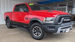 2017 Ram Ram Pickup 1500 Rebel