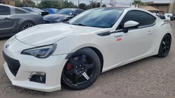 2015 Subaru BRZ Limited
