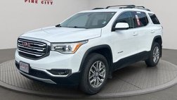2019 GMC Acadia SLE-2