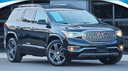 2017 GMC Acadia Denali