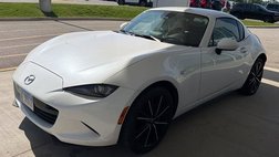 2024 Mazda MX-5 Miata RF Grand Touring