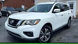 2018 Nissan Pathfinder S