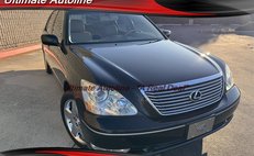 2005 Lexus LS 430 Base