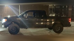 2011 Ford F-150 SUPER CAB