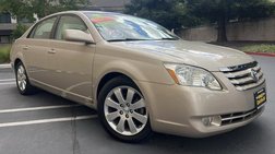 2006 Toyota Avalon XLS