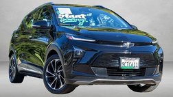 2022 Chevrolet Bolt EUV Premier