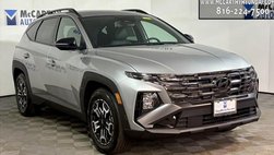 2025 Hyundai Tucson XRT