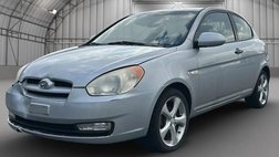 2009 Hyundai Accent SE