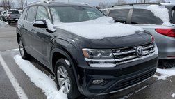 2018 Volkswagen Atlas V6 SE