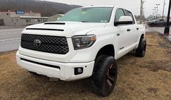 2020 Toyota Tundra SR5