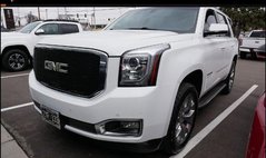 2015 GMC Yukon SLE