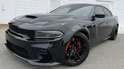 2022 Dodge Charger SRT Hellcat