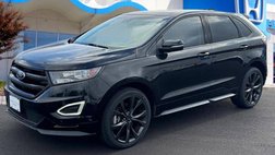 2015 Ford Edge Sport