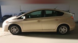 2010 Toyota Prius One