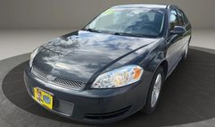 2013 Chevrolet Impala LT Fleet
