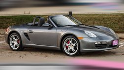 2005 Porsche Boxster S