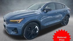 2023 Volvo C40 Recharge Twin Ultimate