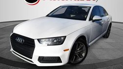 2019 Audi A4 Titanium Premium