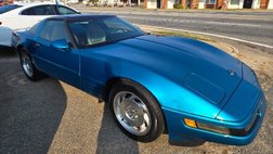 1994 Chevrolet Corvette Base