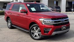 2022 Ford Expedition Limited