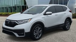 2022 Honda CR-V Hybrid EX-L