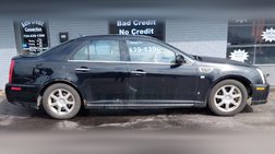 2008 Cadillac STS V6