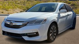 2017 Honda Accord Hybrid Touring