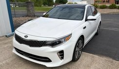 2016 Kia Optima SXL Turbo