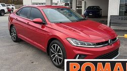 2025 Volkswagen Jetta SE