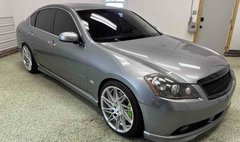 2006 Infiniti M45 Sport