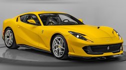 2019 Ferrari 812 Superfast Base