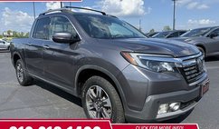 2019 Honda Ridgeline RTL-E