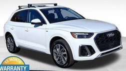 2024 Audi Q5 quattro S line Prem Plus 45 TFSI