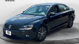 2016 Volkswagen Jetta 1.8T Sport