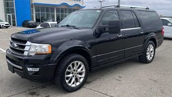 2015 Ford Expedition EL Limited