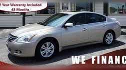 2012 Nissan Altima BASE